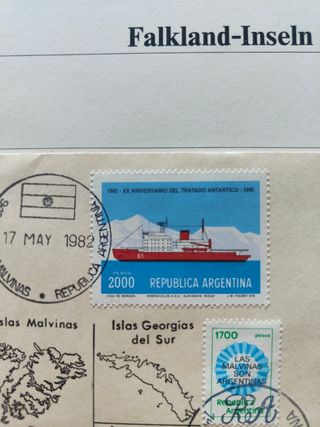 2 album francobolli: Svizzera, Inghilterra