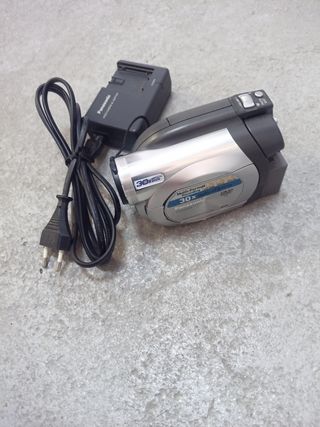 Panasonic Cámara video 30x