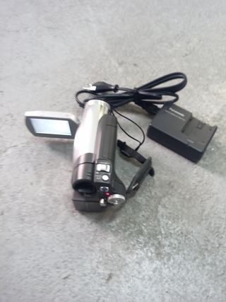 Panasonic Cámara video 30x