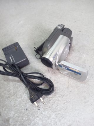 Panasonic Cámara video 30x