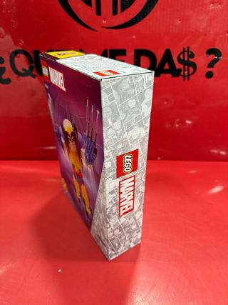 Lego Marvel 76257: Wolverine Construction Figure