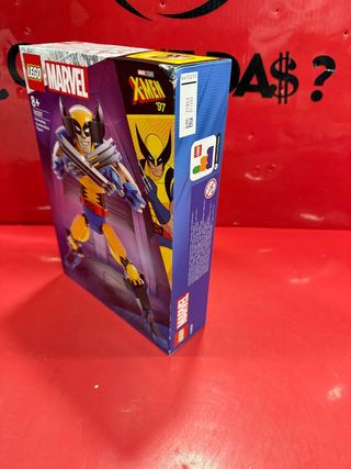 Lego Marvel 76257: Wolverine Construction Figure