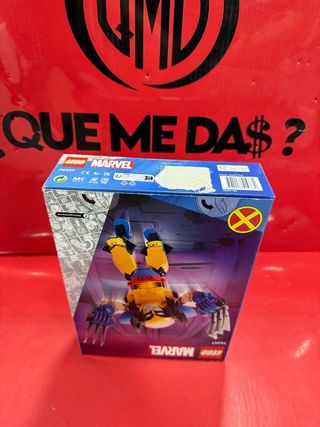 Lego Marvel 76257: Wolverine Construction Figure