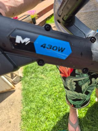 Desbrozadora Mac Allister 430W