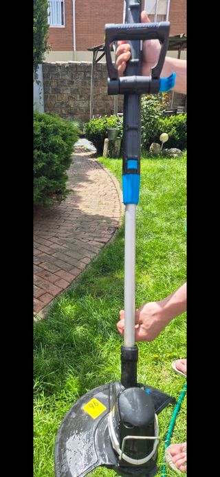 Desbrozadora Mac Allister 430W