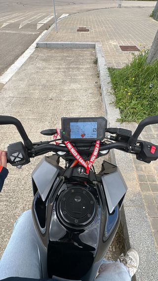 KTM Duke 125: Moto seminueva
