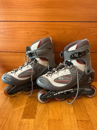 Pattini/Roller Salomon n. 45