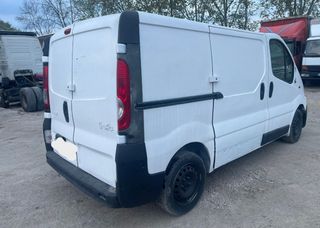 Renault Trafic 2008 exportación