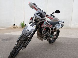 Despiece Husqvarna 310 TE