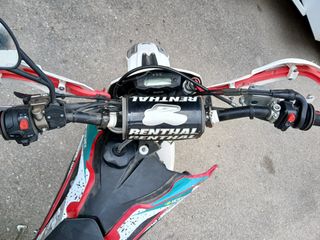 Despiece Husqvarna 310 TE