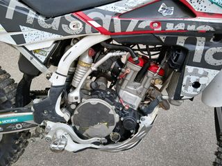 Despiece Husqvarna 310 TE