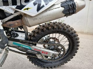 Despiece Husqvarna 310 TE