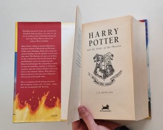Harry Potter And The Order Of The Phoenix