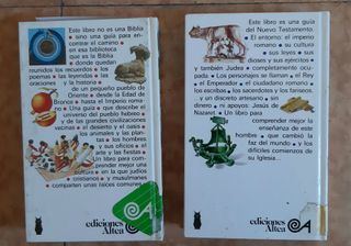 LOTE libros religiosos