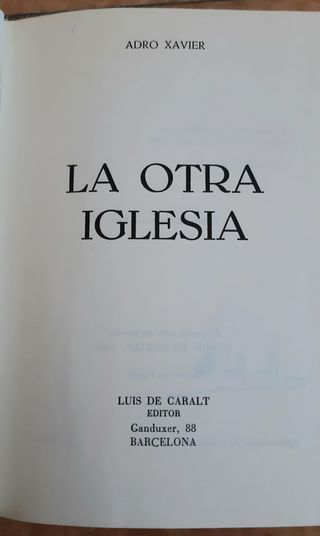 LOTE libros religiosos