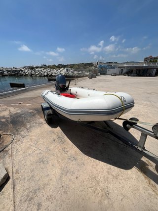 Zodiac 3’10 metros