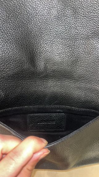 Bolso Zadig & Voltaire negro ORIGINAL