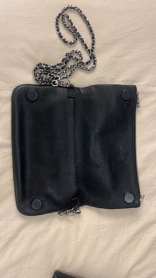 Bolso Zadig & Voltaire negro ORIGINAL