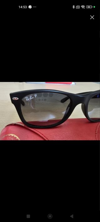 Ray Ban RB2132 Polarizadas - Gafas Sol