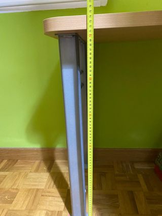 Doble cama nido con escritorio