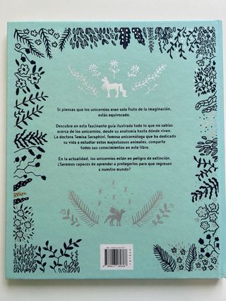 La vida secreta de los unicornios. idioma: español