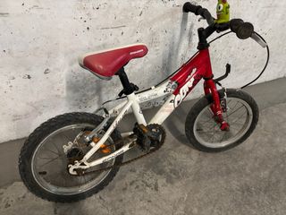 Bicicleta niño 14" Conor