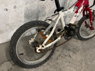 Bicicleta niño 14" Conor