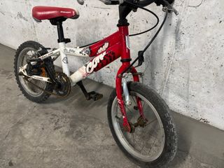Bicicleta niño 14" Conor