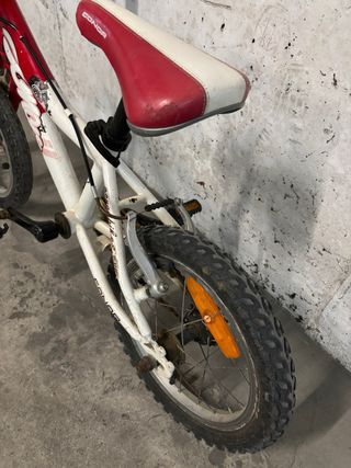 Bicicleta niño 14" Conor