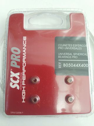 Rodamientos esféricos SCX PRO B05044X400