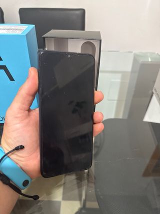 Oppo A17 64GB - Smartphone Negro