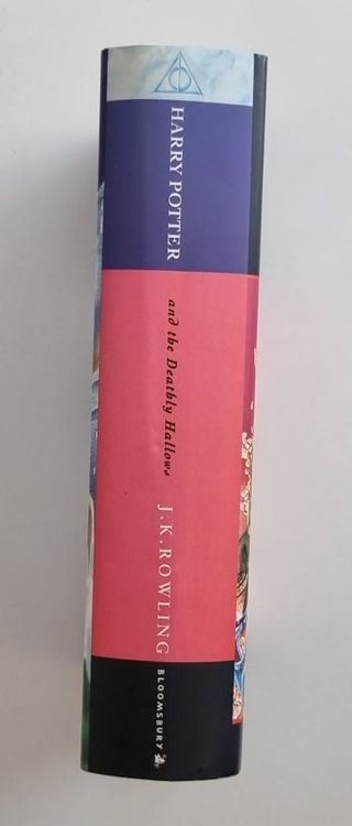 Harry Potter and the Deathly Hallows