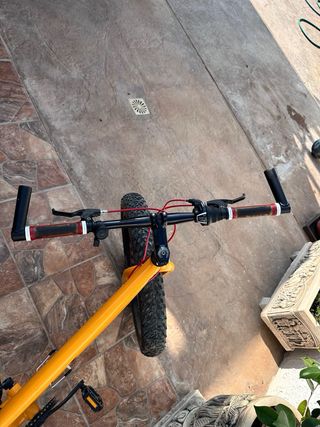 Bicicleta