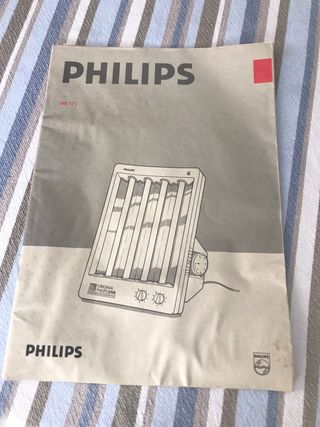 Philips Home Solaria - lampada UV