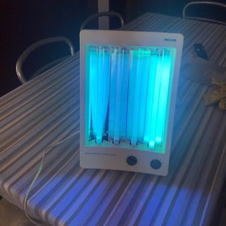 Philips Home Solaria - lampada UV