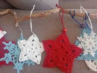Adornos Variados Crochet