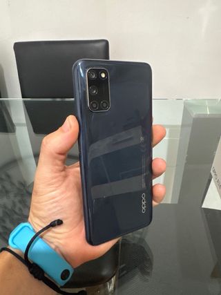 Oppo A72 Nero