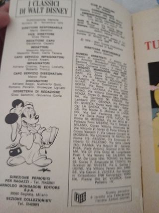 N 35 TUTTO PAPERINO anno 1979