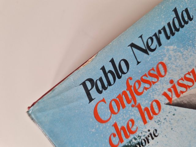 Confesso che ho vissuto - Memorie