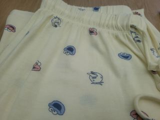 Pijama Sesame Street 