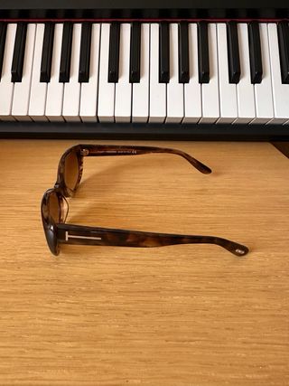 Gafas Tom Ford marrón/Unisex