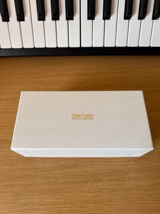 Gafas Tom Ford marrón/Unisex