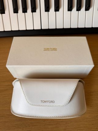 Gafas Tom Ford marrón/Unisex