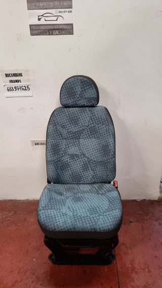 Asiento individual copiloto Ford transit mk7 