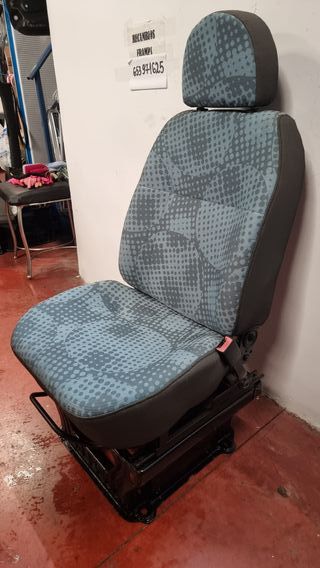Asiento individual copiloto Ford transit mk7 