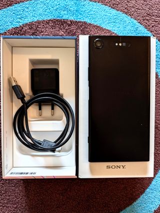 Sony Xperia XZ1 - Smartphone Nero