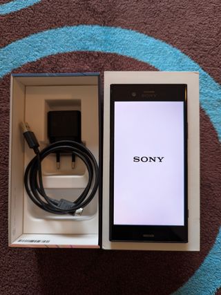 Sony Xperia XZ1 - Smartphone Nero