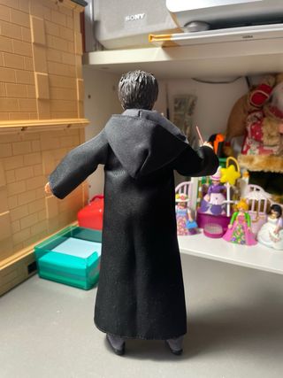 Muñeco Harry Potter Articulado