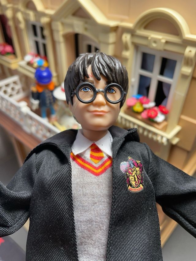 Muñeco Harry Potter Articulado