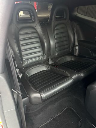 Volkswagen Scirocco 2009